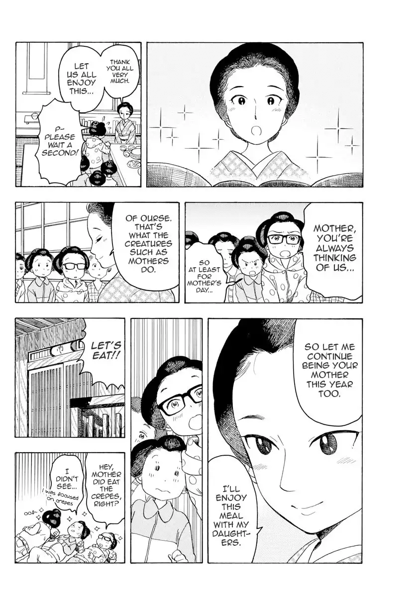 Maiko-san Chi no Makanai-san Chapter 83 11